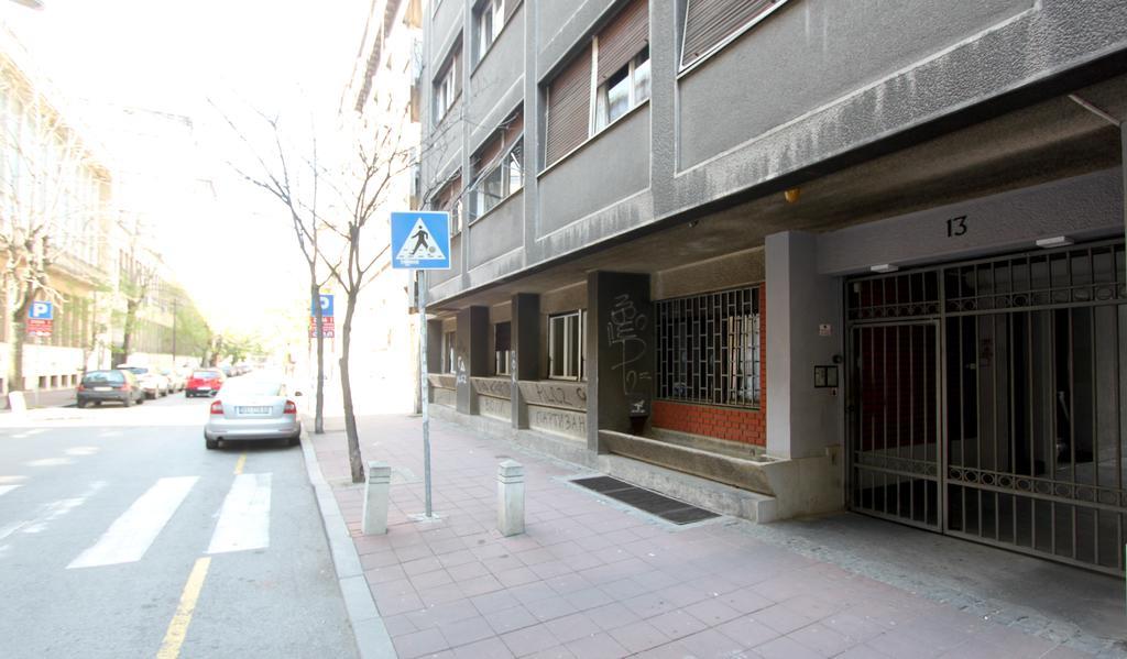 Ferienwohnung Dream Apt With Parking Belgrad Exterior foto