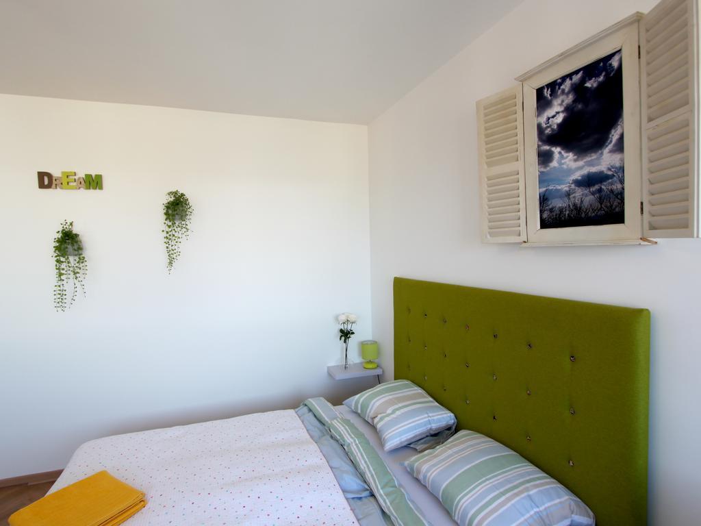 Ferienwohnung Dream Apt With Parking Belgrad Exterior foto