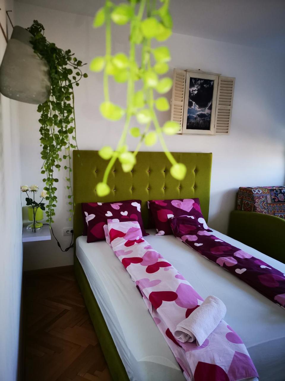 Ferienwohnung Dream Apt With Parking Belgrad Zimmer foto